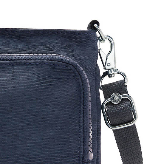 Kipling Myrte Convertible Crossbody Väska Blå | SE 2027NW